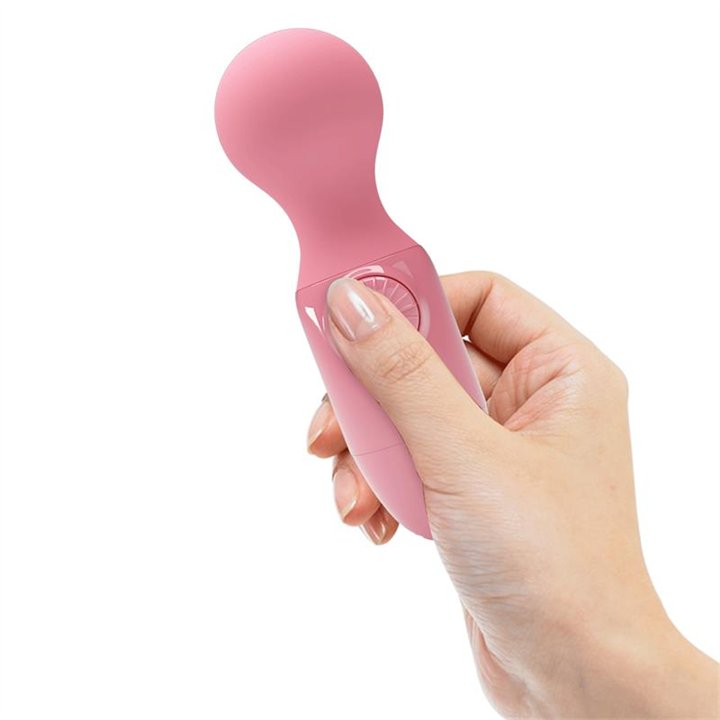 Mini Massager Little Cute Pink - BI-014998 - Teknashop Ltd