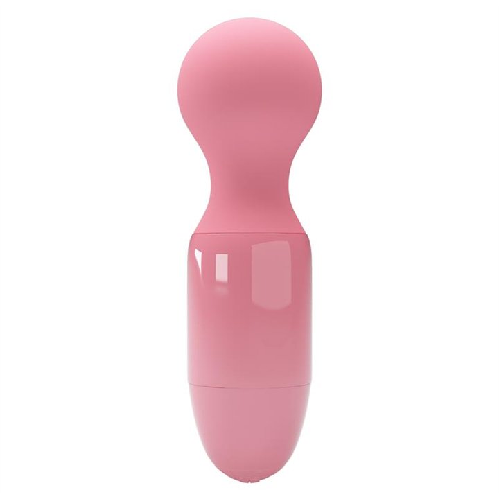 Mini Massager Little Cute Pink - BI-014998 - Teknashop Ltd
