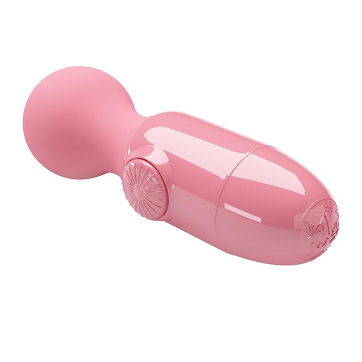 Mini Massager Little Cute Pink - BI-014998 - Teknashop Ltd
