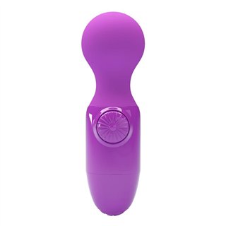 Mini Massager Little Cute Purple - BI-014998-1 - Teknashop Ltd