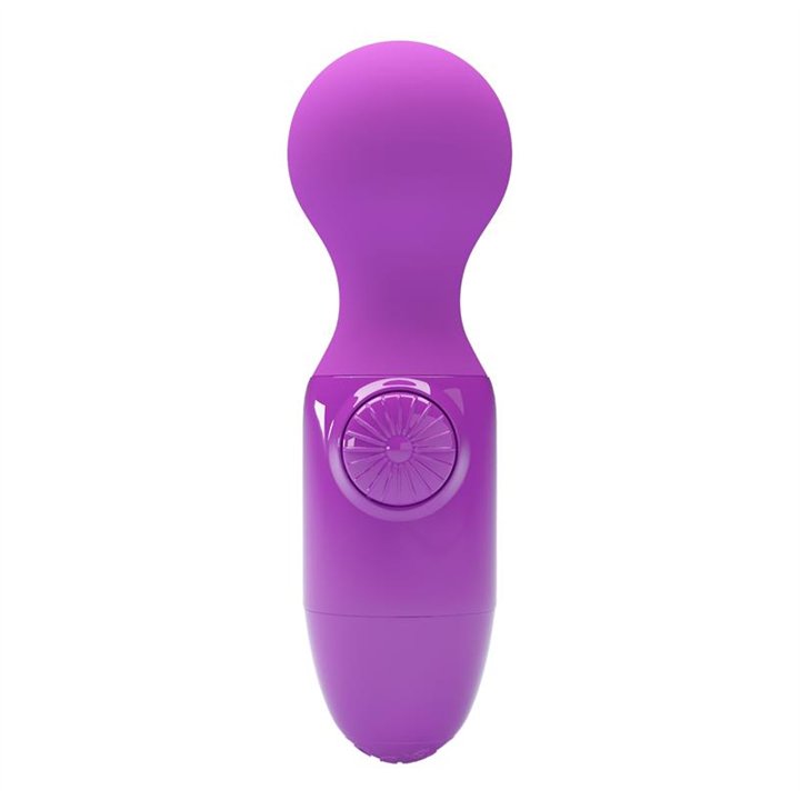 Mini Massager Little Cute Purple - BI-014998-1 - Teknashop Ltd