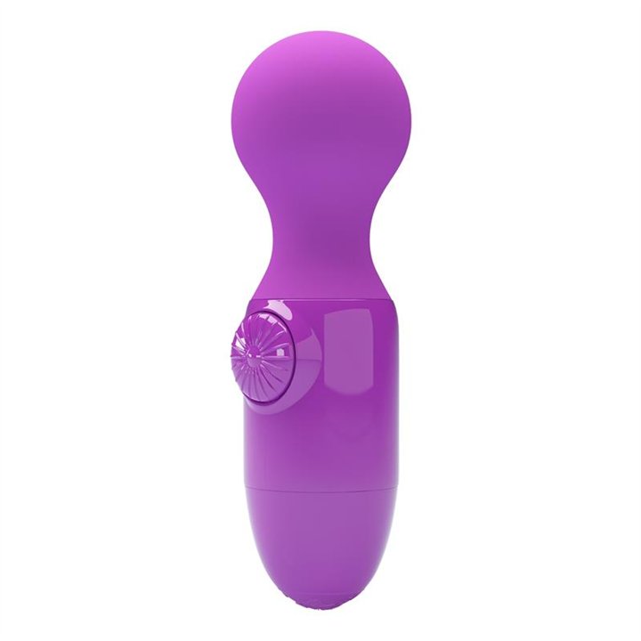 Mini Massager Little Cute Purple - BI-014998-1 - Teknashop Ltd