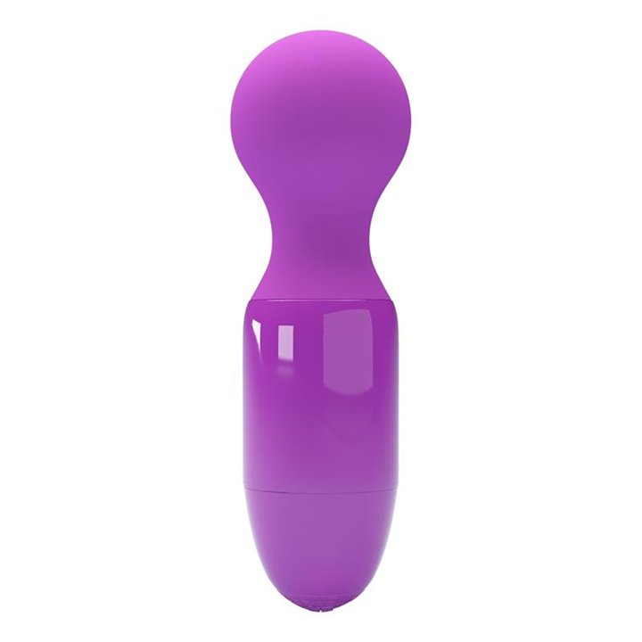 Mini Massager Little Cute Purple - BI-014998-1 - Teknashop Ltd