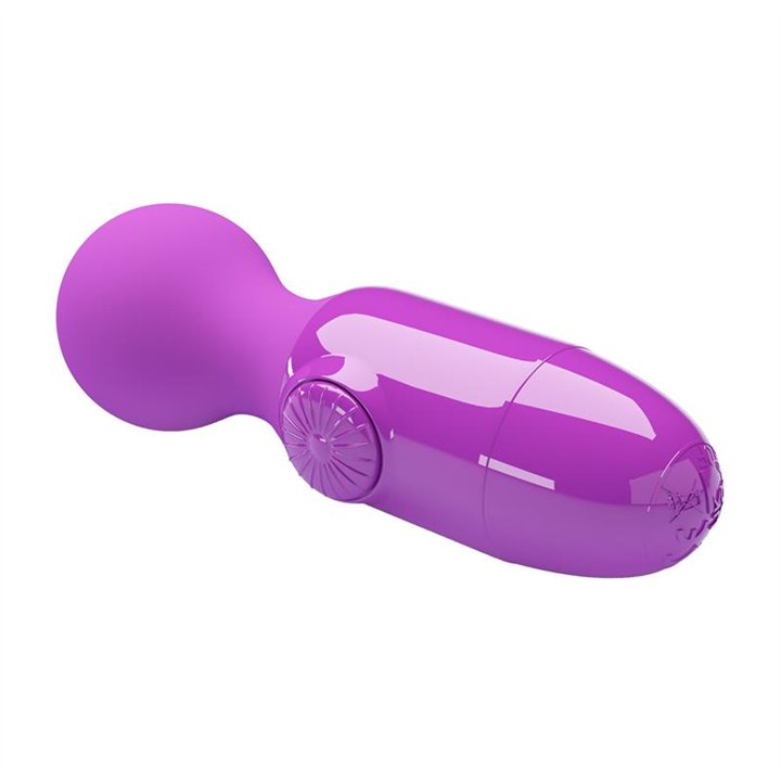 Mini Massager Little Cute Purple - BI-014998-1 - Teknashop Ltd