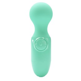 Mini Massager Little Cute Green - BI-014998-2 - Teknashop Ltd