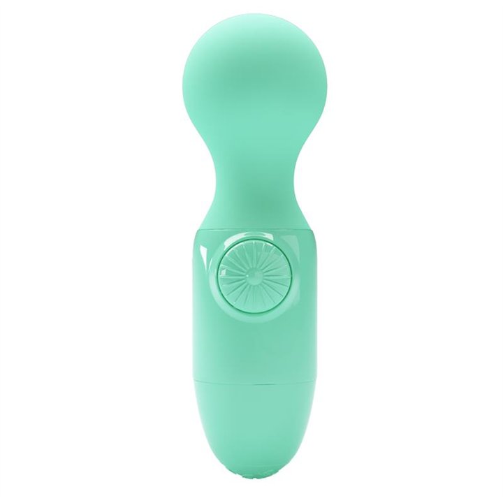 Mini Massager Little Cute Green - BI-014998-2 - Teknashop Ltd