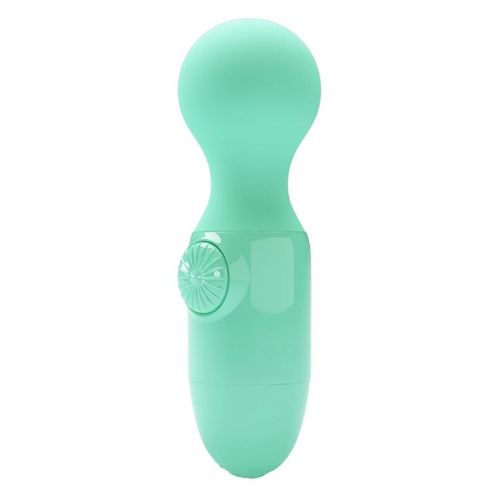 Mini Massager Little Cute Green - BI-014998-2 - Teknashop Ltd