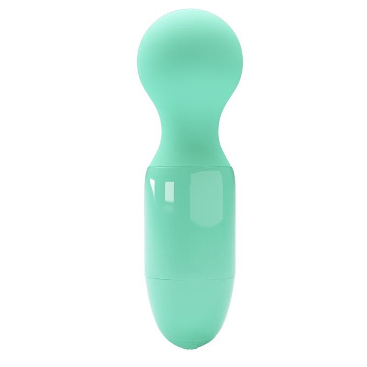 Mini Massager Little Cute Green - BI-014998-2 - Teknashop Ltd