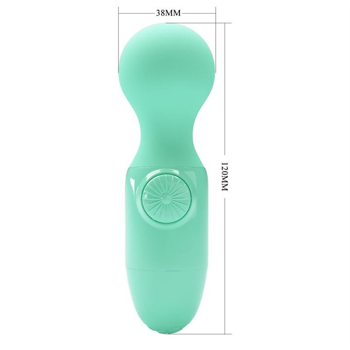 Mini Massager Little Cute Green - BI-014998-2 - Teknashop Ltd