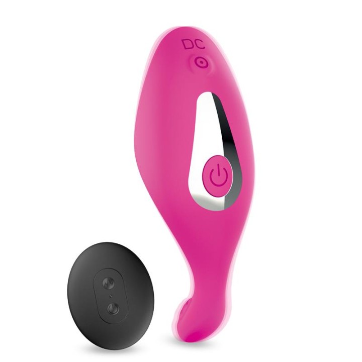 Plitz Panty Stimulator with Remote Control USB - LT-180 - Teknashop Ltd