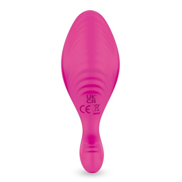 Plitz Panty Stimulator with Remote Control USB - LT-180 - Teknashop Ltd
