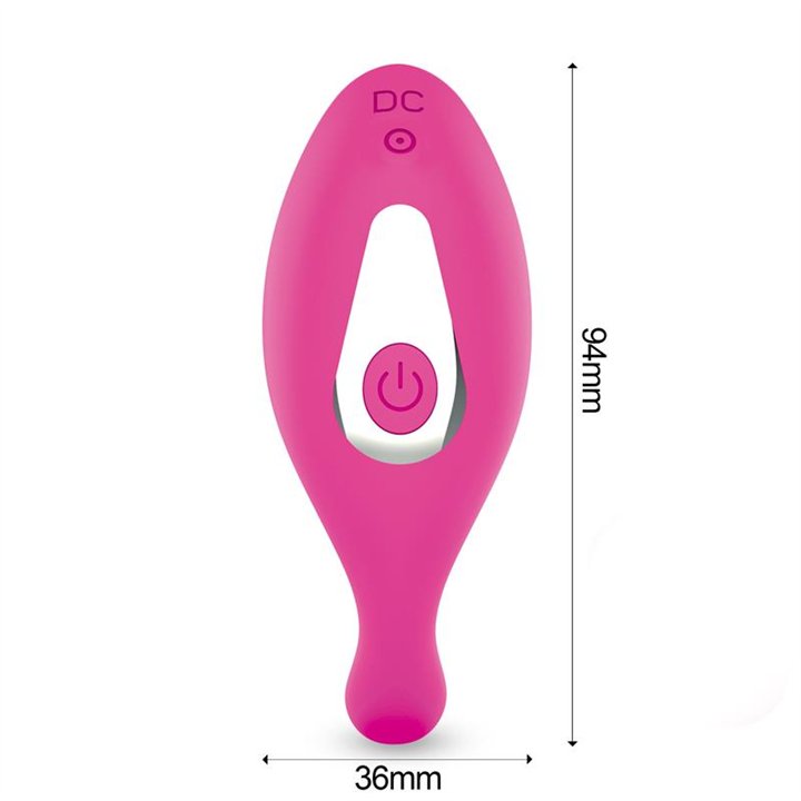 Plitz Panty Stimulator with Remote Control USB - LT-180 - Teknashop Ltd