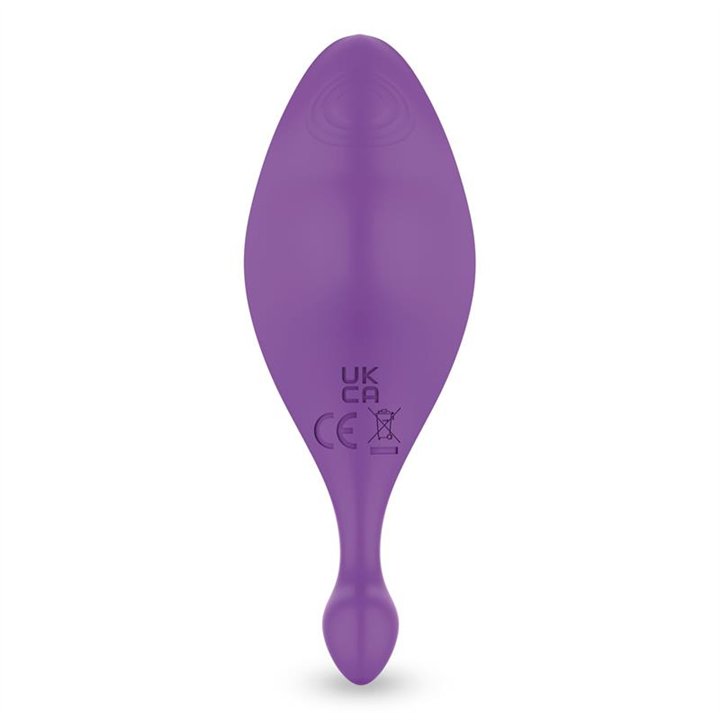 Lunder Panty Stimulator with Remote Control USB - LT-182 - Teknashop Ltd