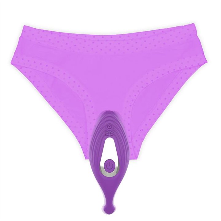 Lunder Panty Stimulator with Remote Control USB - LT-182 - Teknashop Ltd