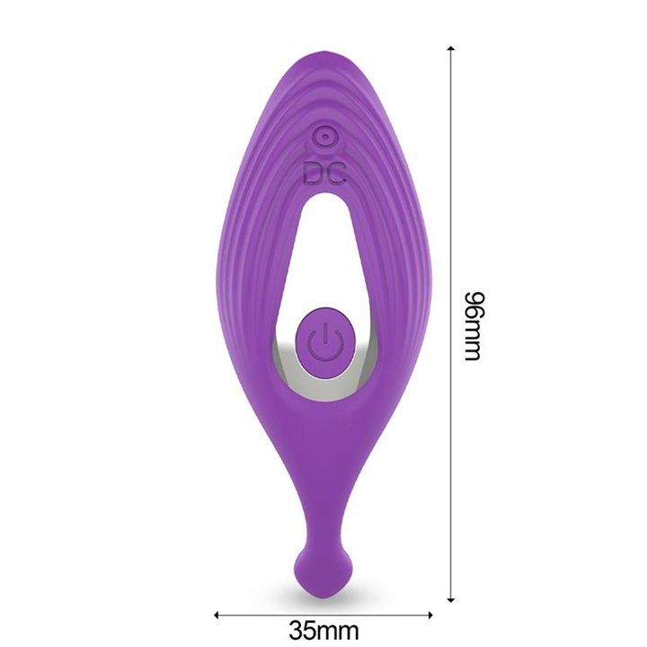 Lunder Panty Stimulator with Remote Control USB - LT-182 - Teknashop Ltd