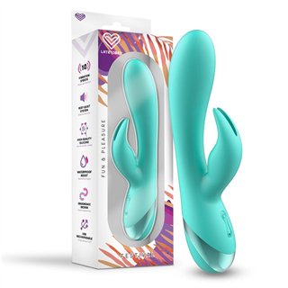 Vibe Pertes USB Blue - LTB-182 - Teknashop Ltd