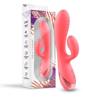 Vibe Almor USB Pink - LTB-184 - Teknashop Ltd