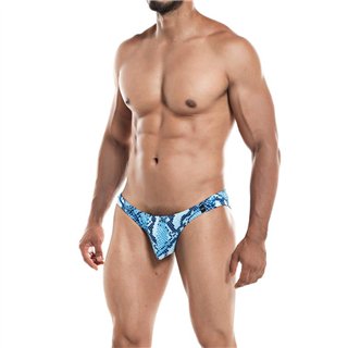 Low Rise Bikini Brief Provocative Snake - 3760294773765 - Teknashop Ltd