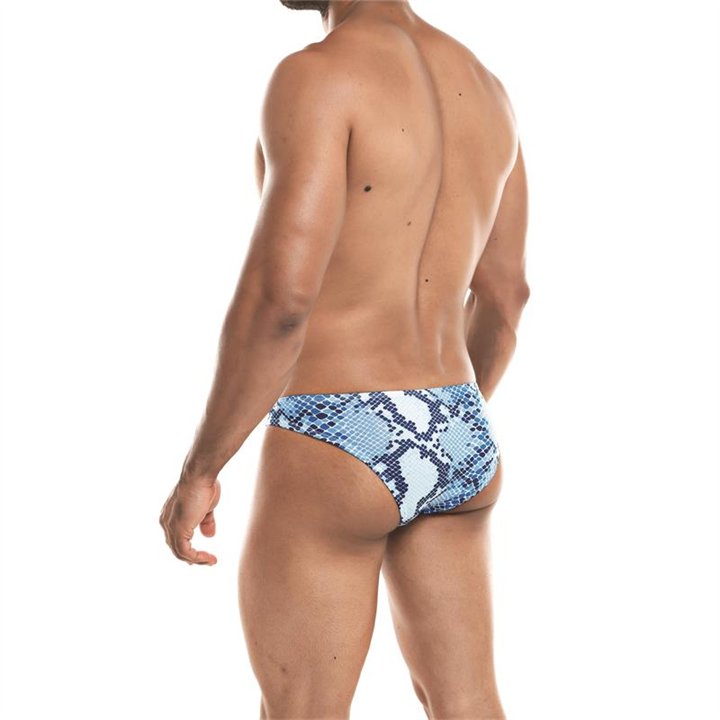Low Rise Bikini Brief Provocative Snake - 3760294773765 - Teknashop Ltd