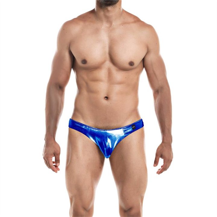 Low Rise Bikini Brief Skai Blue - 3760294773802 - Teknashop Ltd