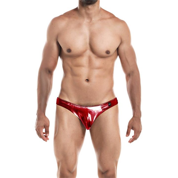Low Rise Bikini Brief Provocative Skai Red - 3760294773840 - Teknashop Ltd