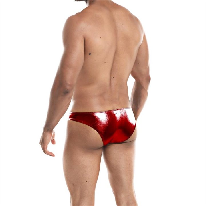 Low Rise Bikini Brief Provocative Skai Red - 3760294773840 - Teknashop Ltd