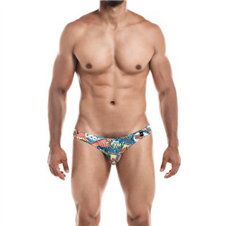 Low Rise Bikini Brief Provocative Cartoon - 3760294773925 - Teknashop Ltd