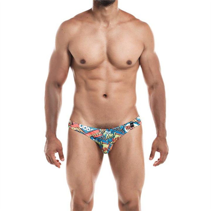 Low Rise Bikini Brief Provocative Cartoon - 3760294773925 - Teknashop Ltd