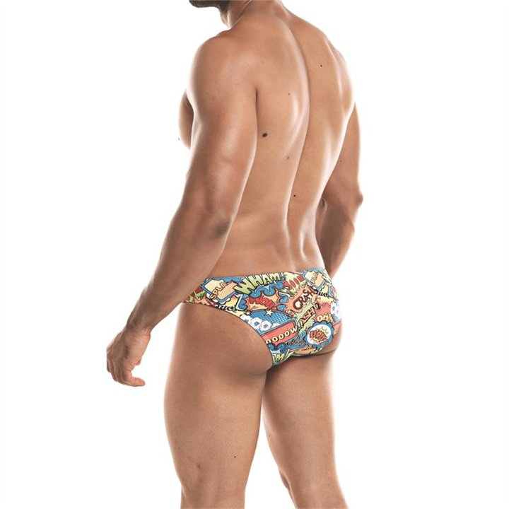 Low Rise Bikini Brief Provocative Cartoon - 3760294773925 - Teknashop Ltd