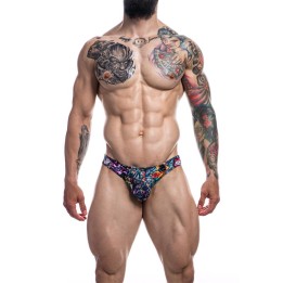 Low Rise Bikini Brief Provocative Tattoo - 3760294775387 - Teknashop Ltd