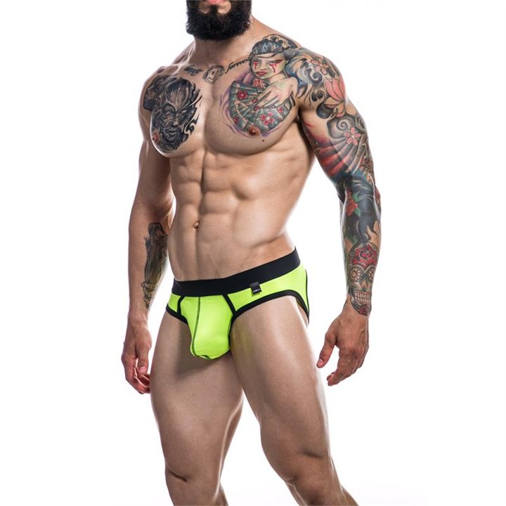 Jockair Provocative Neon Lime - 3760294774342 - Teknashop Ltd