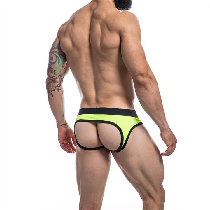 Jockair Provocative Neon Lime - 3760294774342 - Teknashop Ltd