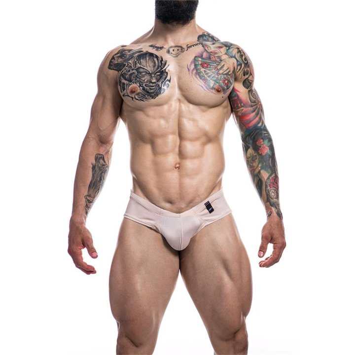 Cheeky Brief Provocative Nude - 3760294774786 - Teknashop Ltd