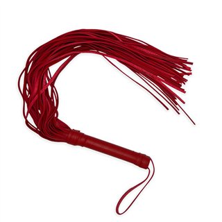 Fantasy Flogger 69 cm Red - A-33579 - Teknashop Ltd