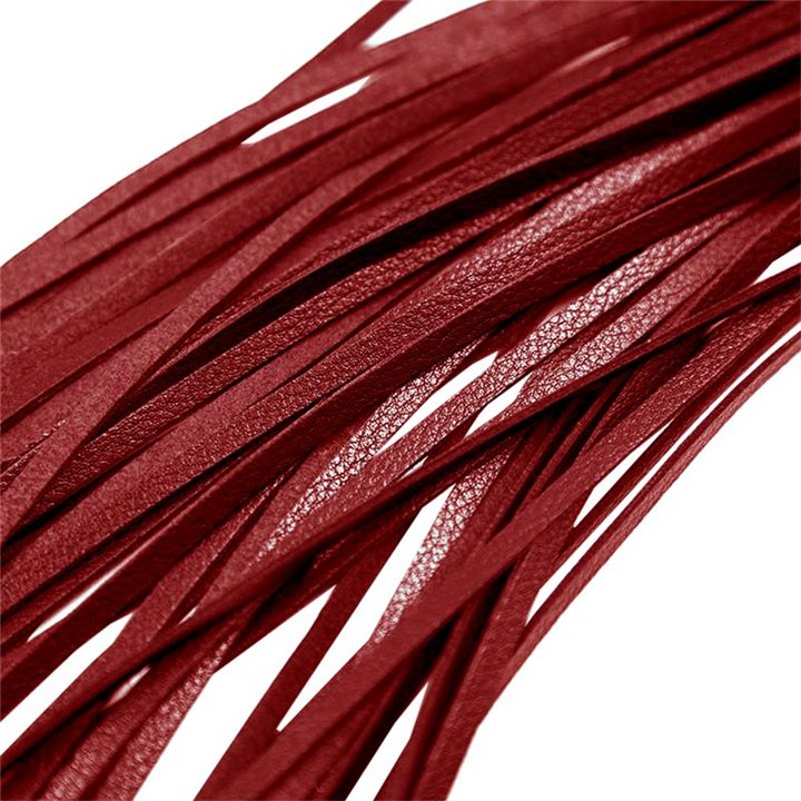 Fantasy Flogger 69 cm Red - A-33579 - Teknashop Ltd
