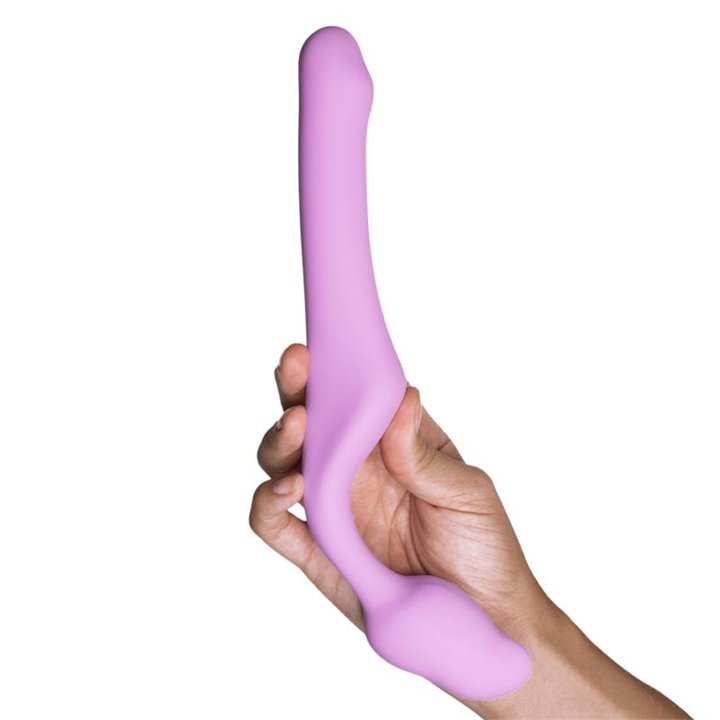 Strapless Strap-On Queens S Size S - AL-20723 - Teknashop Ltd