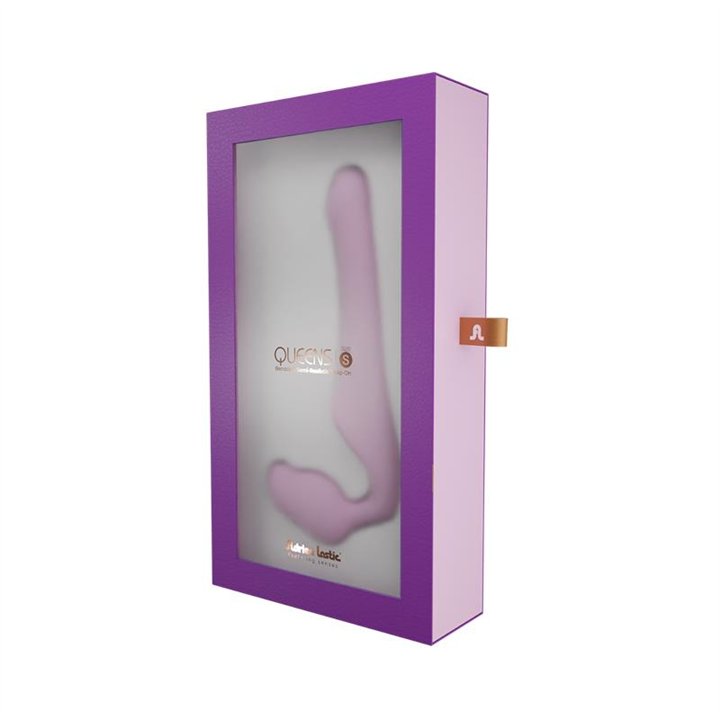 Strapless Strap-On Queens S Size S - AL-20723 - Teknashop Ltd