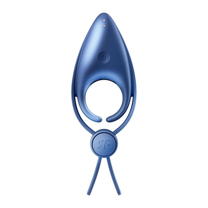 Penis Ring Sniper Blue - 4061504018393 - Teknashop Ltd
