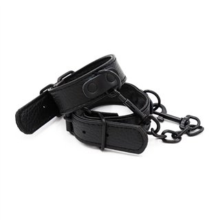 Beginner Adjustable handcuffs - 8436615000722 - Teknashop Ltd