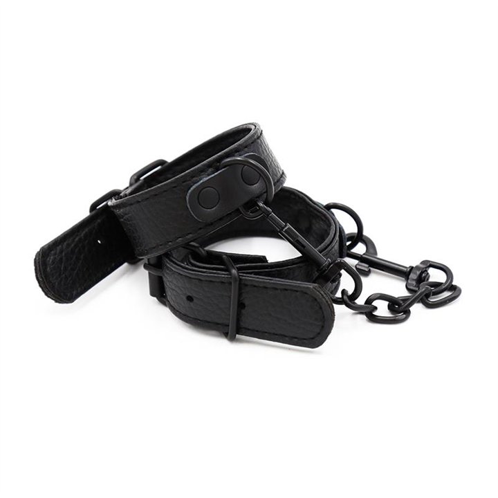 Beginner Adjustable handcuffs - 8436615000722 - Teknashop Ltd