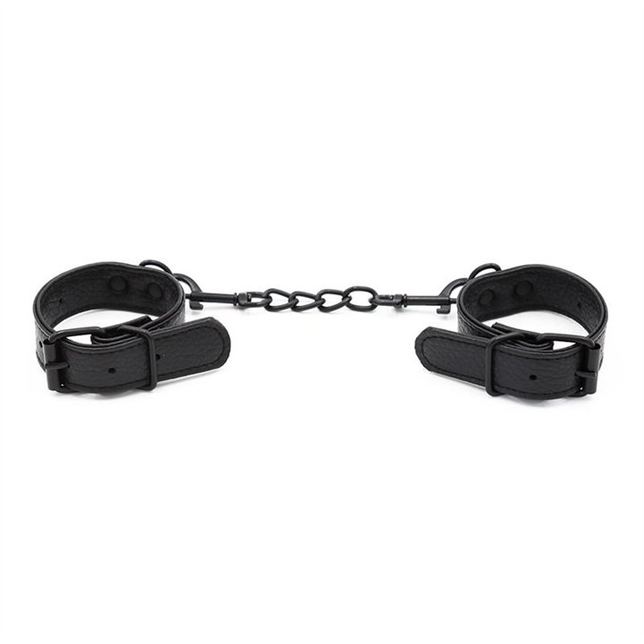 Beginner Adjustable handcuffs - 8436615000722 - Teknashop Ltd