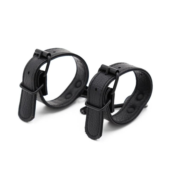 Beginner Adjustable handcuffs - 8436615000722 - Teknashop Ltd