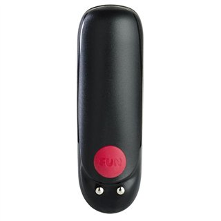 Bullet Vibrator Black - FF000858BK01 - Teknashop Ltd