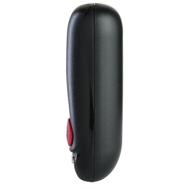 Bullet Vibrator Black - FF000858BK01 - Teknashop Ltd