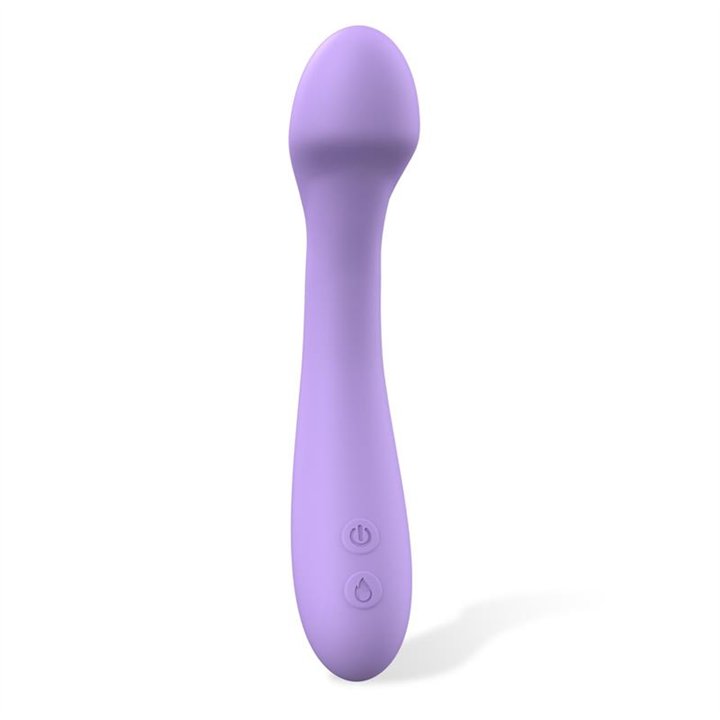 Dianne Vibe Liquid Silicone Unibody G-Spot Bendable USB - ER00190 - Teknashop Ltd