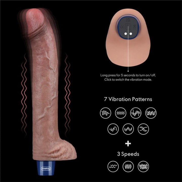 Realistic Vibe 11 USB - LO-LV430224 - Teknashop Ltd