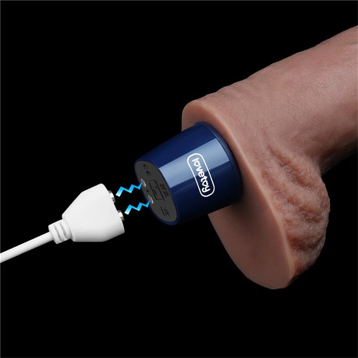 Realistic Vibe 11 USB - LO-LV430224 - Teknashop Ltd