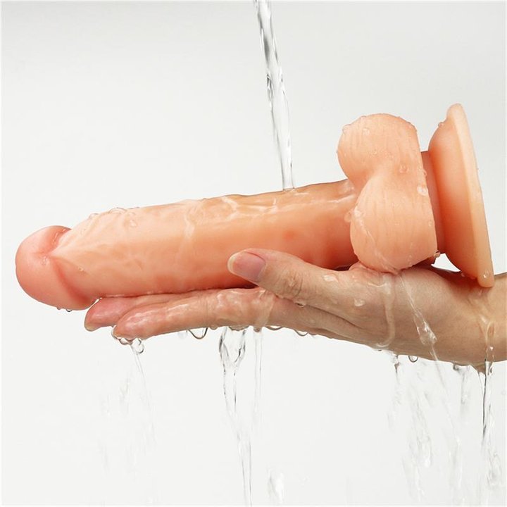 Strap-on with Dildo with Vibrationd and Remote Control 7.5 - LO-LV715117 - Teknashop Ltd