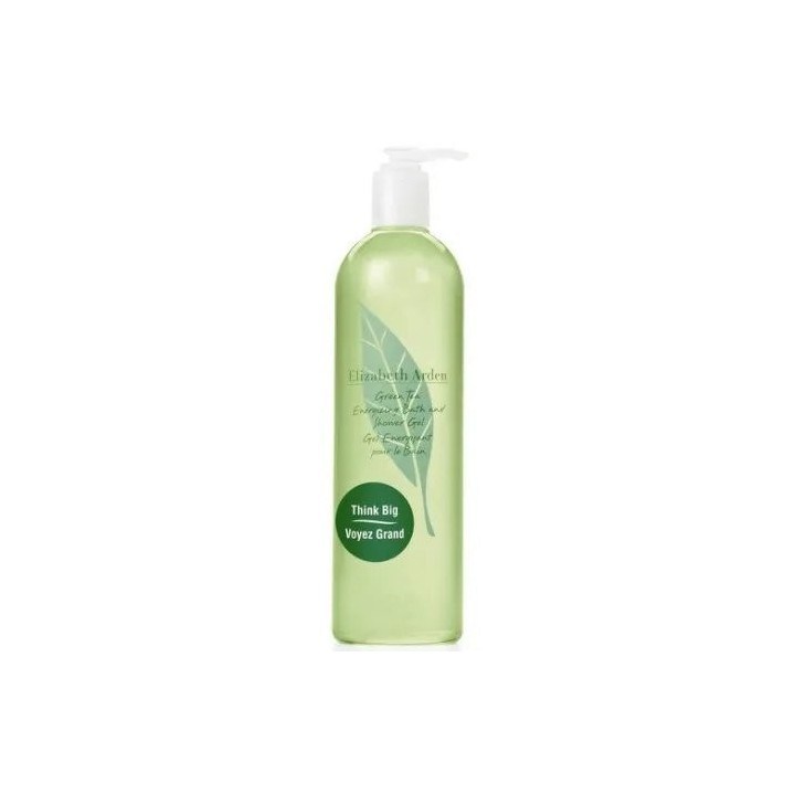 Elizabeth Arden Green Tea Shower Gel 500ml - woman - Teknashop Ltd