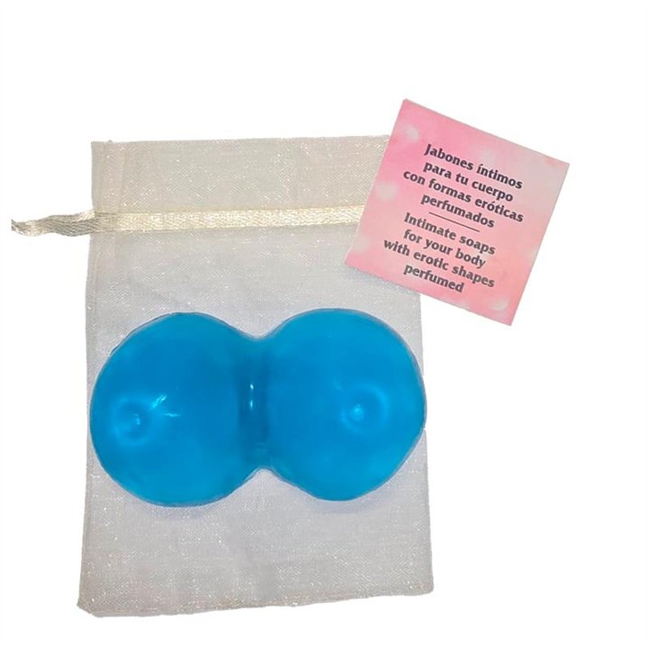 Breast-Shaped Soap XXL - 8412345052682 - Teknashop Ltd